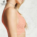 Damen Unterwäsche sexy BH Panty Set Bilder Katrina Kaif neue xxx Fotos Lace V-Neck Bralette